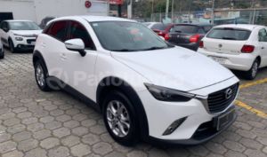 foto de Autos marca Mazda seminuevo modelo CX 3 CORE año 2017 en Ambato