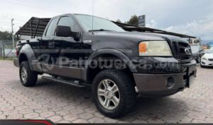 foto de Autos marca Ford seminuevo modelo F150 XLT 4X4 año 2006