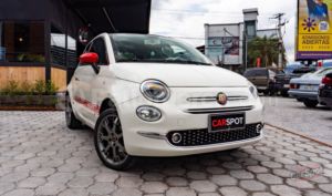 foto de Fiat 500 LOUNGE 2018