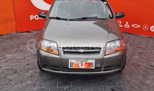 foto de Chevrolet Aveo Family 2016