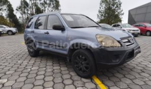 foto de Autos marca Honda seminuevo modelo CRV año 2006 en Quito