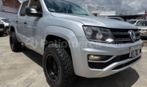 foto de Volkswagen Amarok TDI 2017