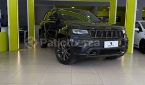 foto de Autos marca Jeep seminuevo modelo Grand cherokee limited 75th anniversary año 2016 en Quito
