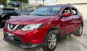 foto de Autos marca Nissan seminuevo modelo Qashqai sense año 2018 en Quito