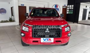 foto de Autos marca Mitsubishi seminuevo modelo L200 Triton año 2026 en Ambato