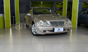 foto de Mercedes Benz C200 K 2002
