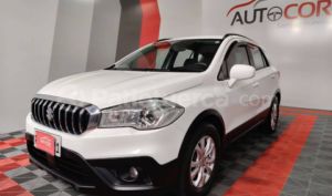 foto de Autos marca Suzuki seminuevo modelo Scross año 2018 en Quito