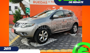 foto de Autos marca Nissan seminuevo modelo Murano año 2011 en Quito
