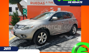 foto de Autos marca Nissan seminuevo modelo Murano año 2011