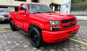 foto de Autos marca Chevrolet seminuevo modelo Silverado 1500 año 2005