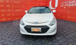 foto de Autos marca Hyundai seminuevo modelo Sonata año 2015 en Quito