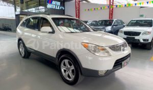 foto de Autos marca Hyundai seminuevo modelo Veracruz año 2012 en Quito
