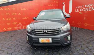 foto de Autos marca Hyundai seminuevo modelo Creta año 2018
