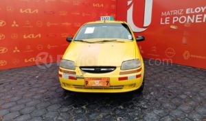 foto de Chevrolet Aveo Family 2013