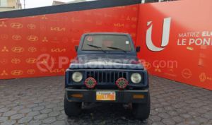 foto de Suzuki SJ 410 1983