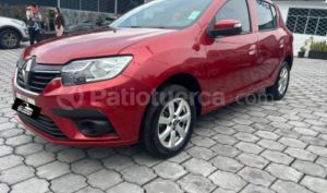 foto de Autos marca Renault seminuevo modelo Sandero año 2022