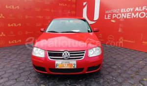 foto de Autos marca Volkswagen seminuevo modelo Jetta año 2008 en Quito