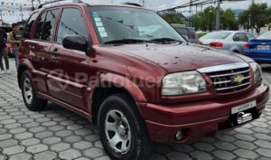 foto de Autos marca Chevrolet seminuevo modelo grand vitara std año 2013