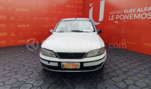 foto de Autos marca Chevrolet seminuevo modelo Vectra año 2002