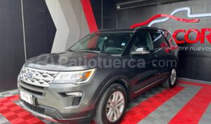 foto de Autos marca Ford seminuevo modelo Explorer XLT año 2018
