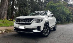 foto de Autos marca Kia seminuevo modelo Seltos EX año 2022