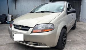 foto de Autos marca Chevrolet seminuevo modelo Aveo Activo año 2008