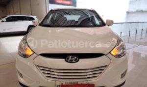 foto de Hyundai Tucson IX 2011
