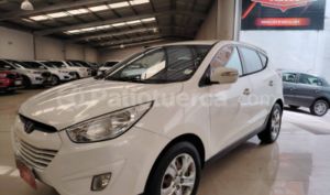 foto de Autos marca Hyundai seminuevo modelo Tucson TA año 2011 en Quito