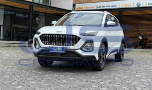 foto de Autos marca JAC seminuevo modelo JS8 año 2025 en Cuenca