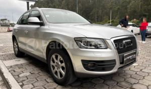 foto de Audi Q5 2010