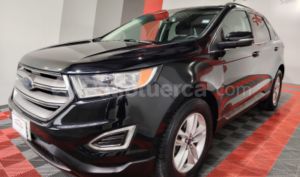 foto de Ford Edge Sel 2016