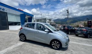 foto de Autos marca Hyundai seminuevo modelo GRAN I10 año 2020 en Loja
