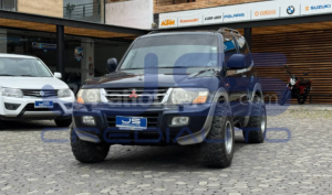 foto de Autos marca Mitsubishi seminuevo modelo Montero 3P año 2002