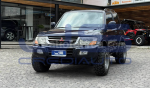 foto de Mitsubishi Montero 3P 2002