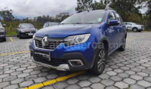 foto de Autos marca Renault seminuevo modelo STEPWAY INTENS FASE II año 2020