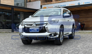foto de Autos marca Mitsubishi seminuevo modelo Montero Sport año 2019 en Cuenca