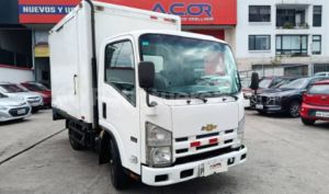 foto de Pesados marca Chevrolet seminuevo modelo NLR 55E año 2016