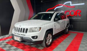 foto de Autos marca Jeep seminuevo modelo Compass Sport año 2017