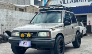 foto de Autos marca Chevrolet seminuevo modelo Vitara 3P año 2008 en Ambato