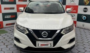 foto de Autos marca Nissan seminuevo modelo QASHQAI ADVANCE año 2018 en Quito