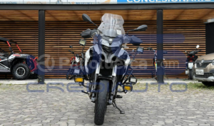 foto de Benelli TRK 502 2019