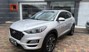 foto de Autos marca Hyundai seminuevo modelo TUCSON TL año 2021 en Cuenca