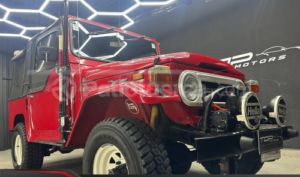 foto de Autos marca Toyota seminuevo modelo Land Cruiser FJ40 año 1975