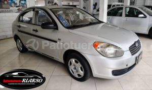 foto de Autos marca Hyundai seminuevo modelo Accent año 2011 en Ambato