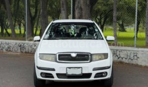 foto de Autos marca Skoda seminuevo modelo Fabia Combi año 2007 en Quito
