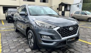 foto de Autos marca Hyundai seminuevo modelo Tucson año 2019
