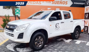 foto de Chevrolet D-MAX CRDI 2.5 CD 4X2 TM DIESEL 2025