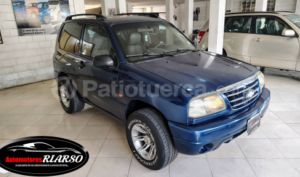 foto de Autos marca Chevrolet seminuevo modelo Grand Vitara 3P año 2005 en Ambato