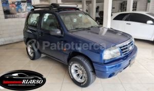 foto de Autos marca Chevrolet seminuevo modelo Grand Vitara 3P año 2005 en Ambato