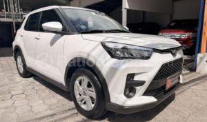 foto de Autos marca Toyota seminuevo modelo RAIZE año 2024 en Quito